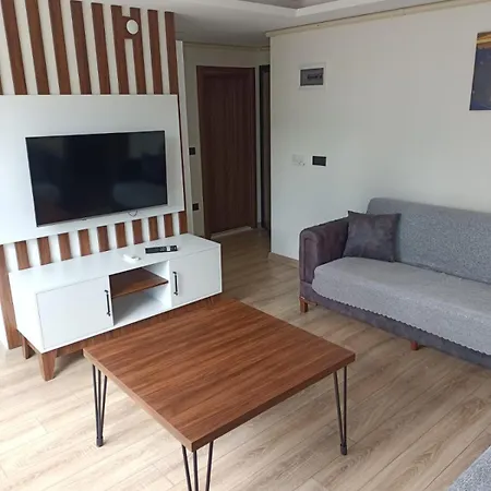 White Pearl Residance Appartement *