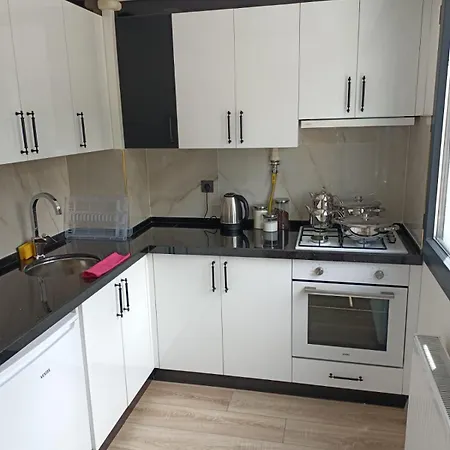 White Pearl Residance Appartement Trabzon