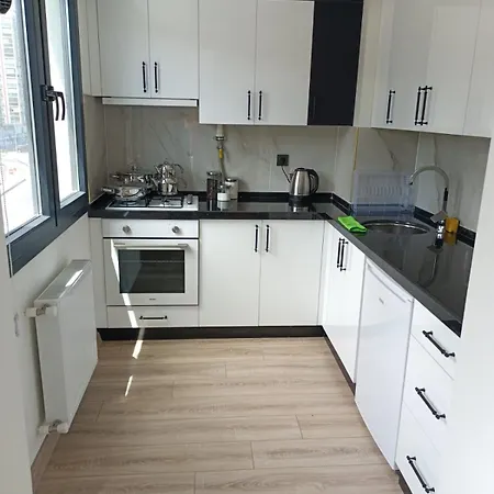 White Pearl Residance Appartement *